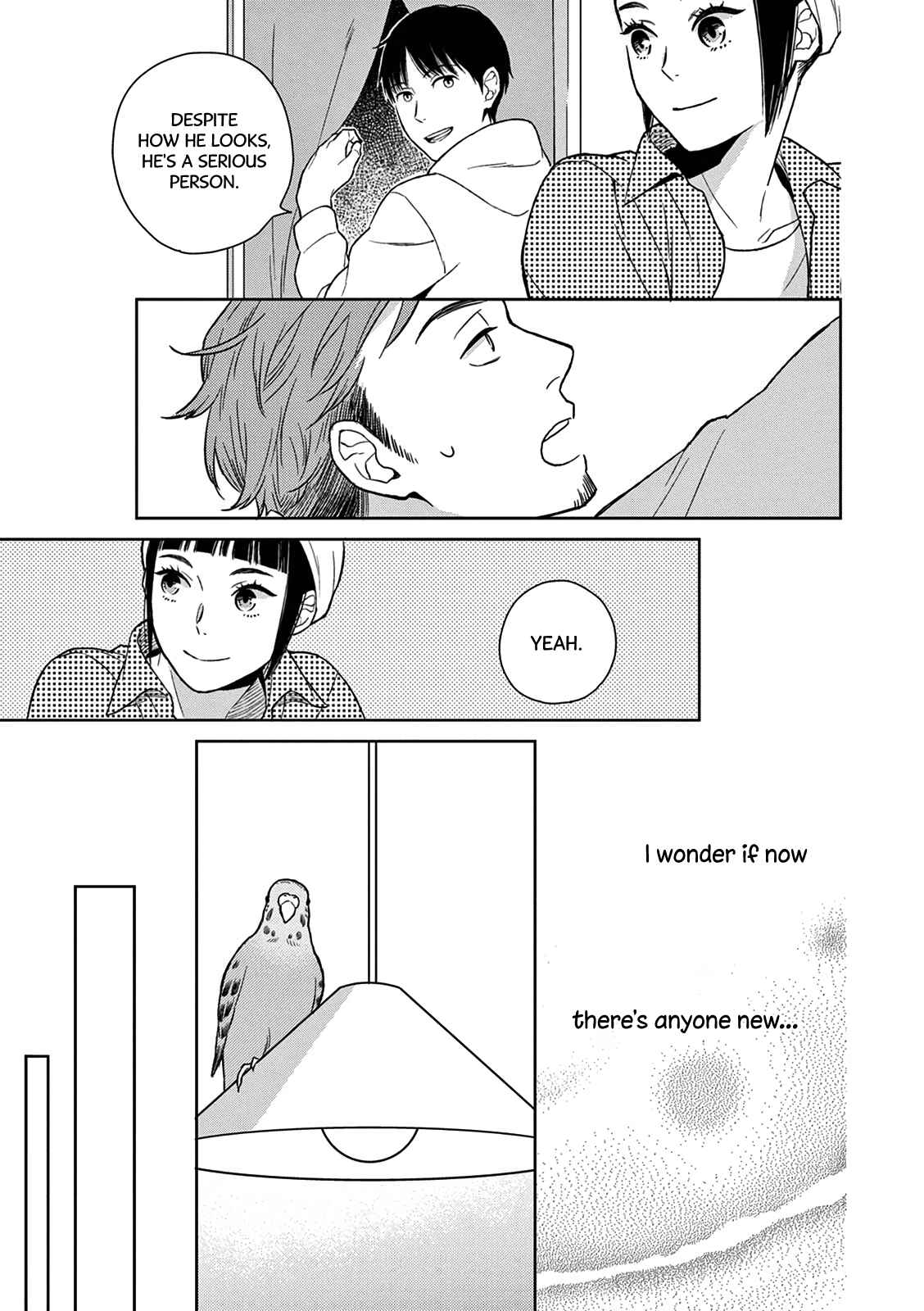 Page 19 Chapter 2 Hitoyo Hitoyoni Hitomigoro.