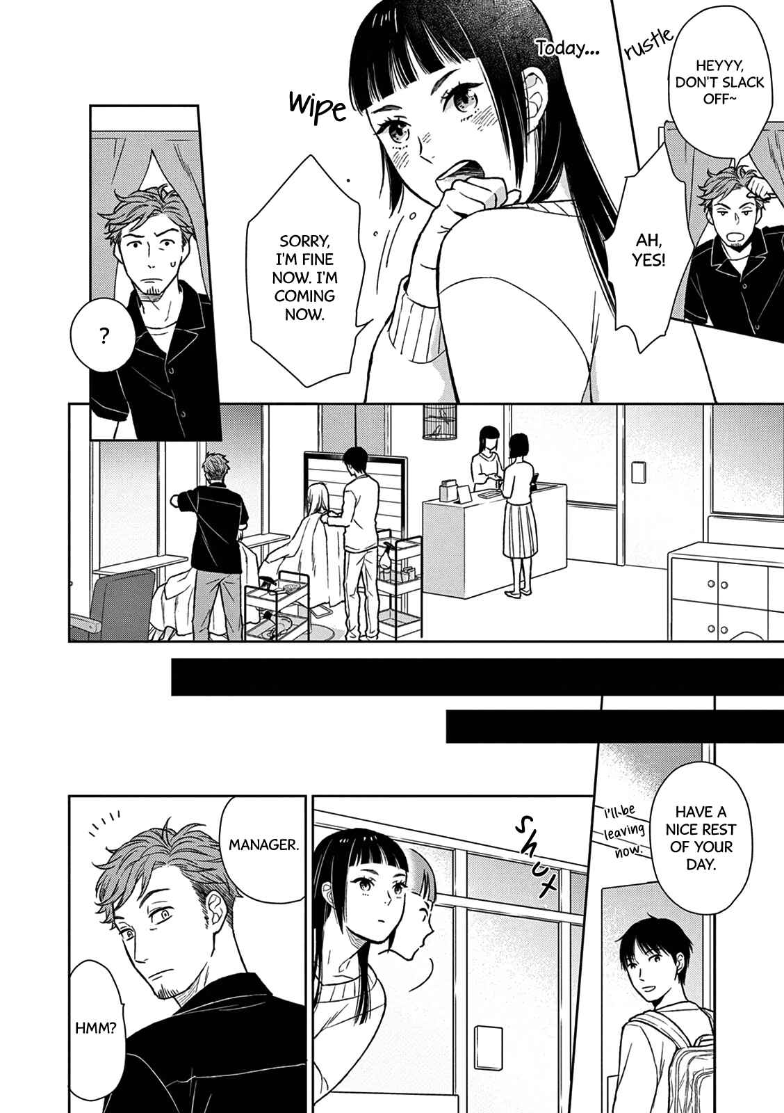Page 26 Chapter 2 Hitoyo Hitoyoni Hitomigoro.