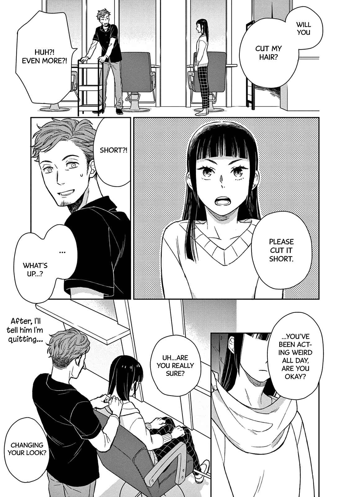 Page 27 Chapter 2 Hitoyo Hitoyoni Hitomigoro.