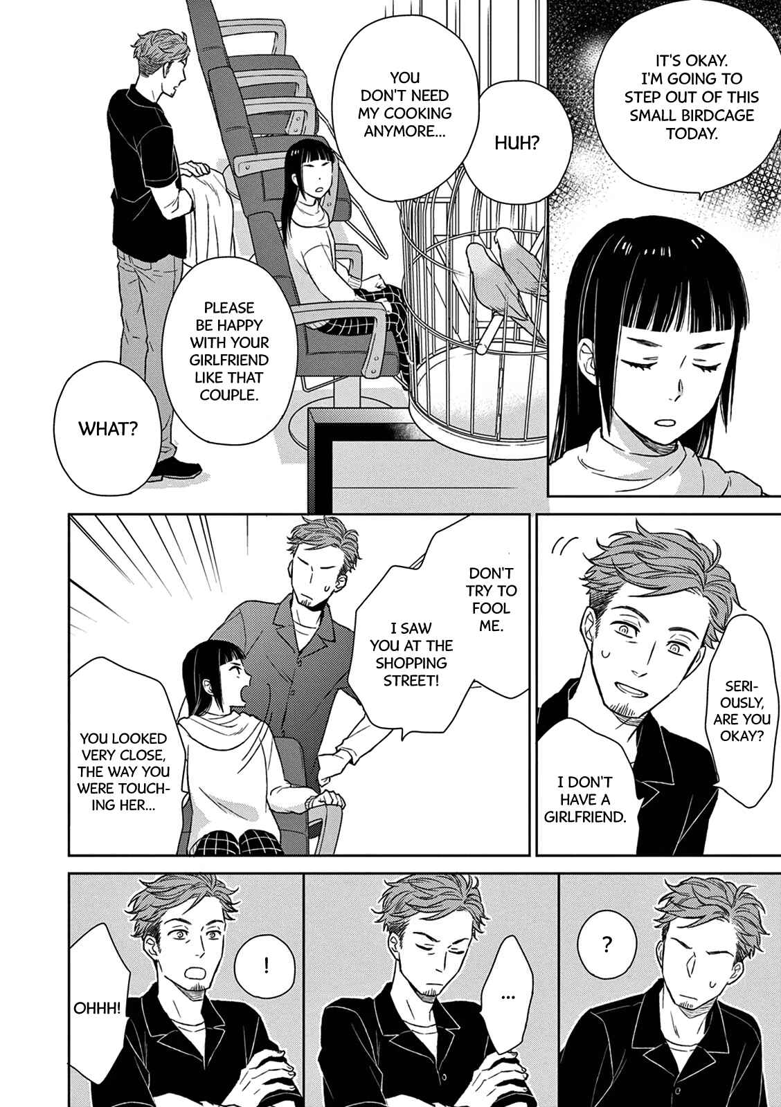 Page 28 Chapter 2 Hitoyo Hitoyoni Hitomigoro.