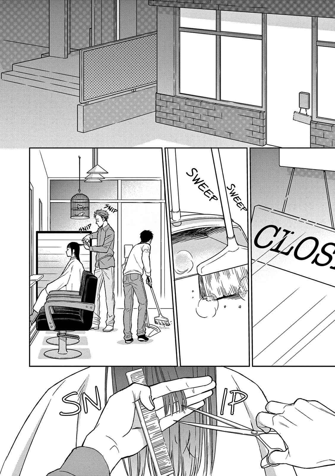 Page 6 Chapter 2 Hitoyo Hitoyoni Hitomigoro.