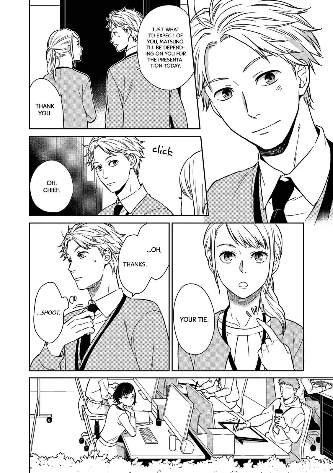 Page 10 Chapter 3 Hitoyo Hitoyoni Hitomigoro.