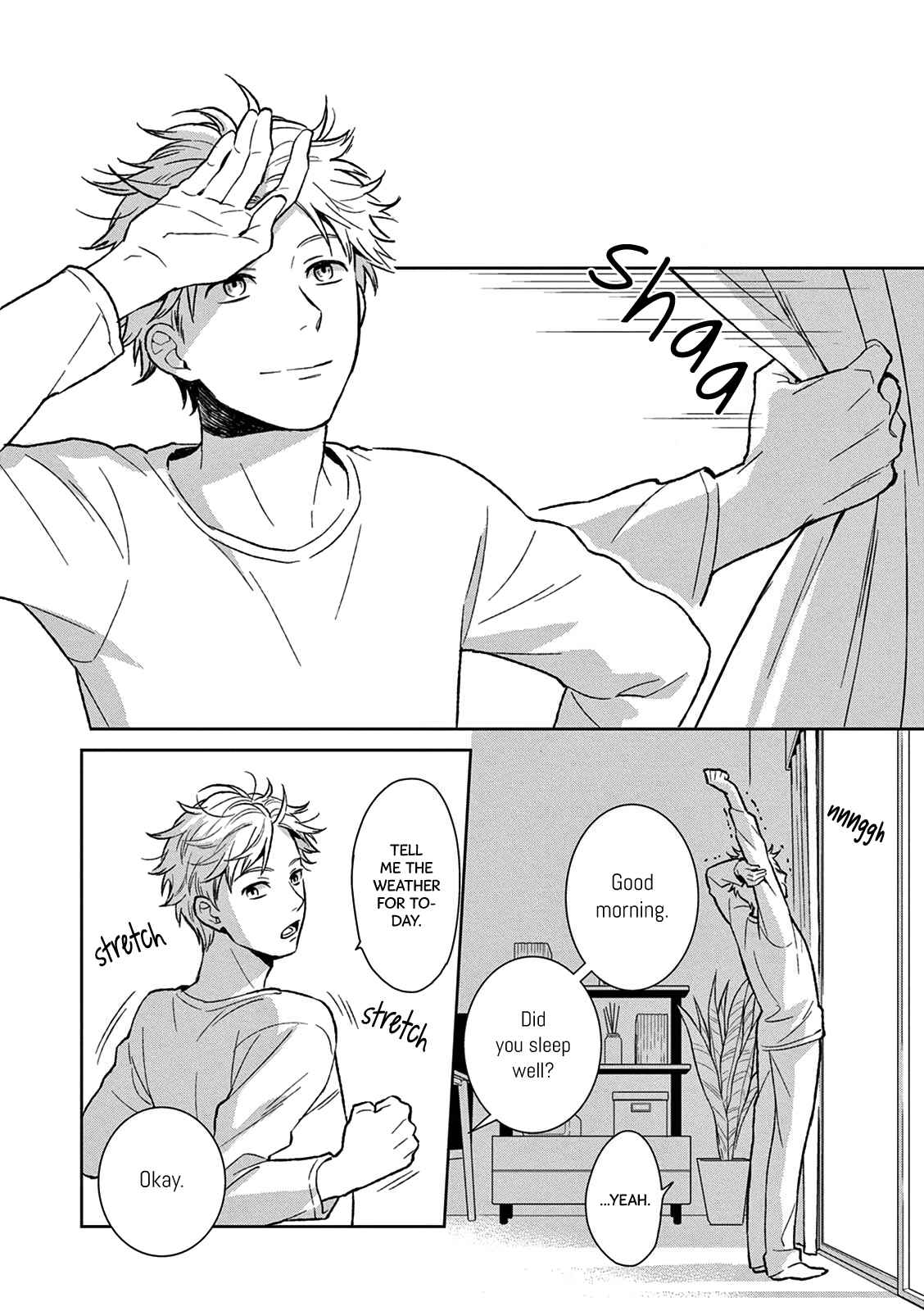 Page 2 Chapter 3 Hitoyo Hitoyoni Hitomigoro.