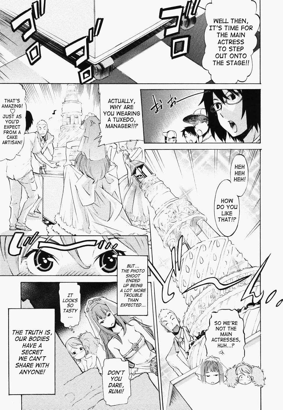 Page 3 Chapter 7 Poko to Wonderful