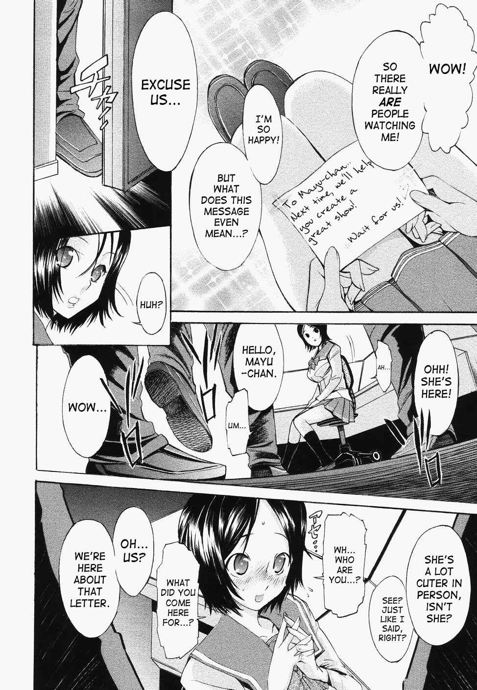 Page 4 Chapter 8 Poko to Wonderful