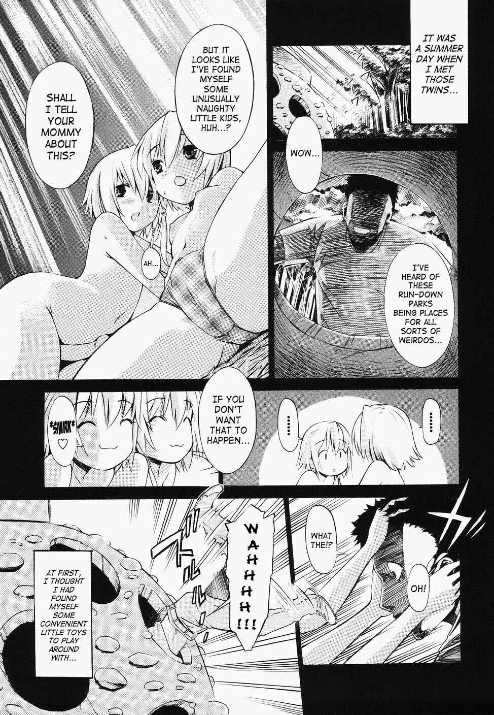 Page 3 Chapter 6 Poko to Wonderful