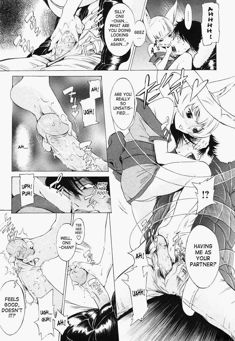 Page 9 Chapter 4 Poko to Wonderful