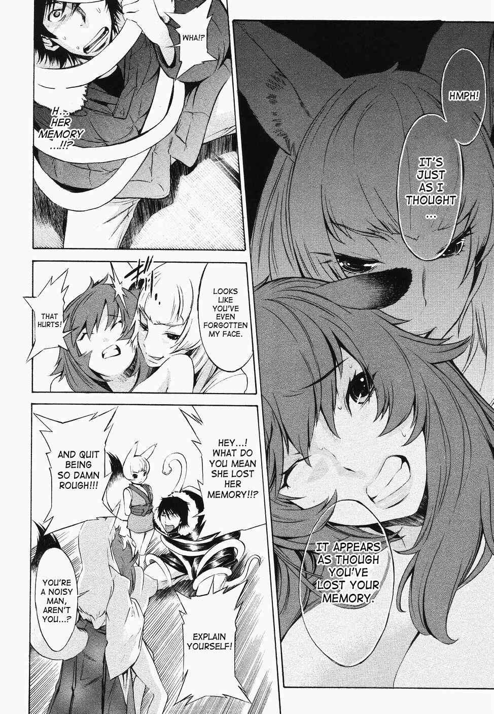 Page 18 Chapter 3 Poko to Wonderful