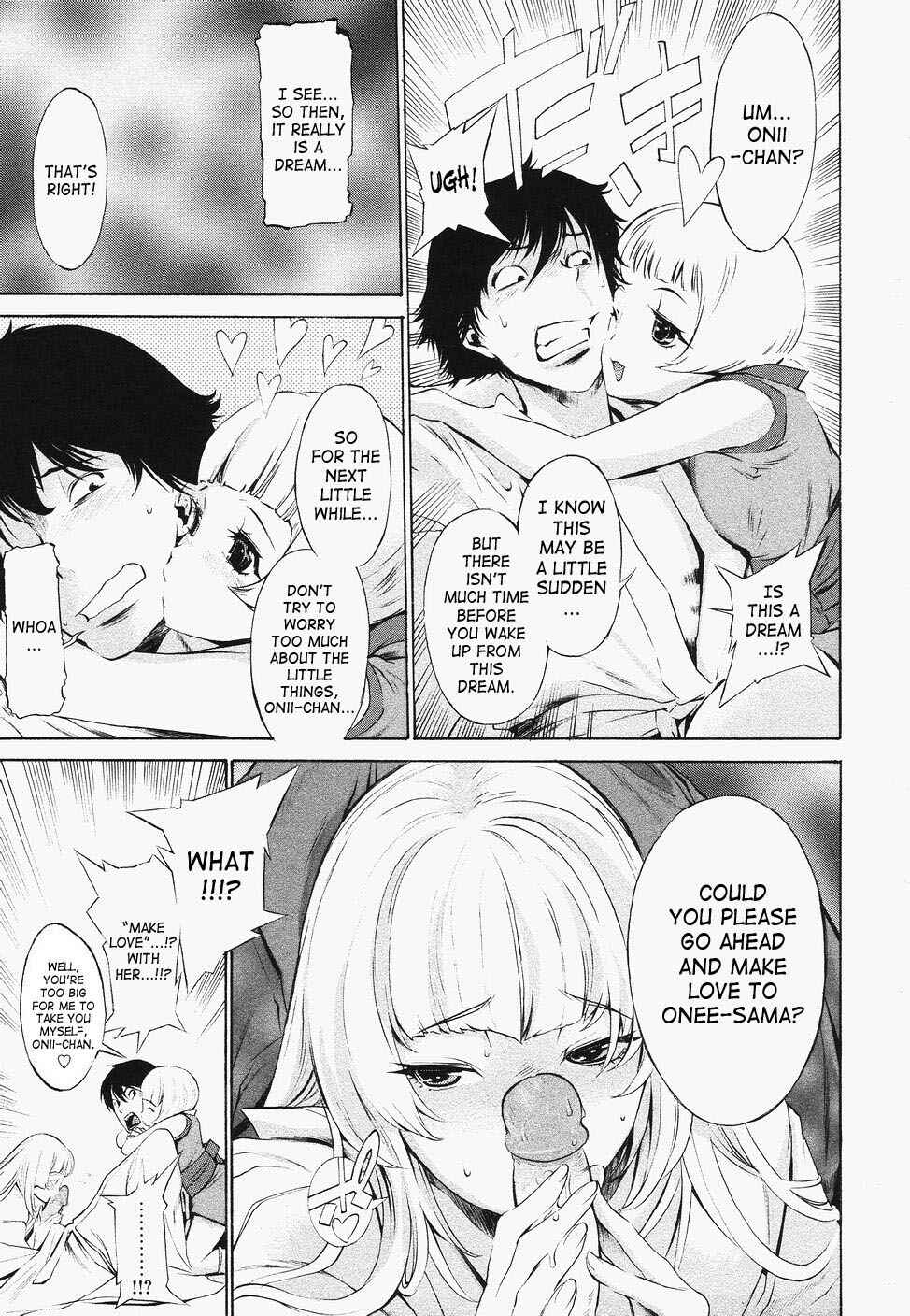 Page 5 Chapter 3 Poko to Wonderful