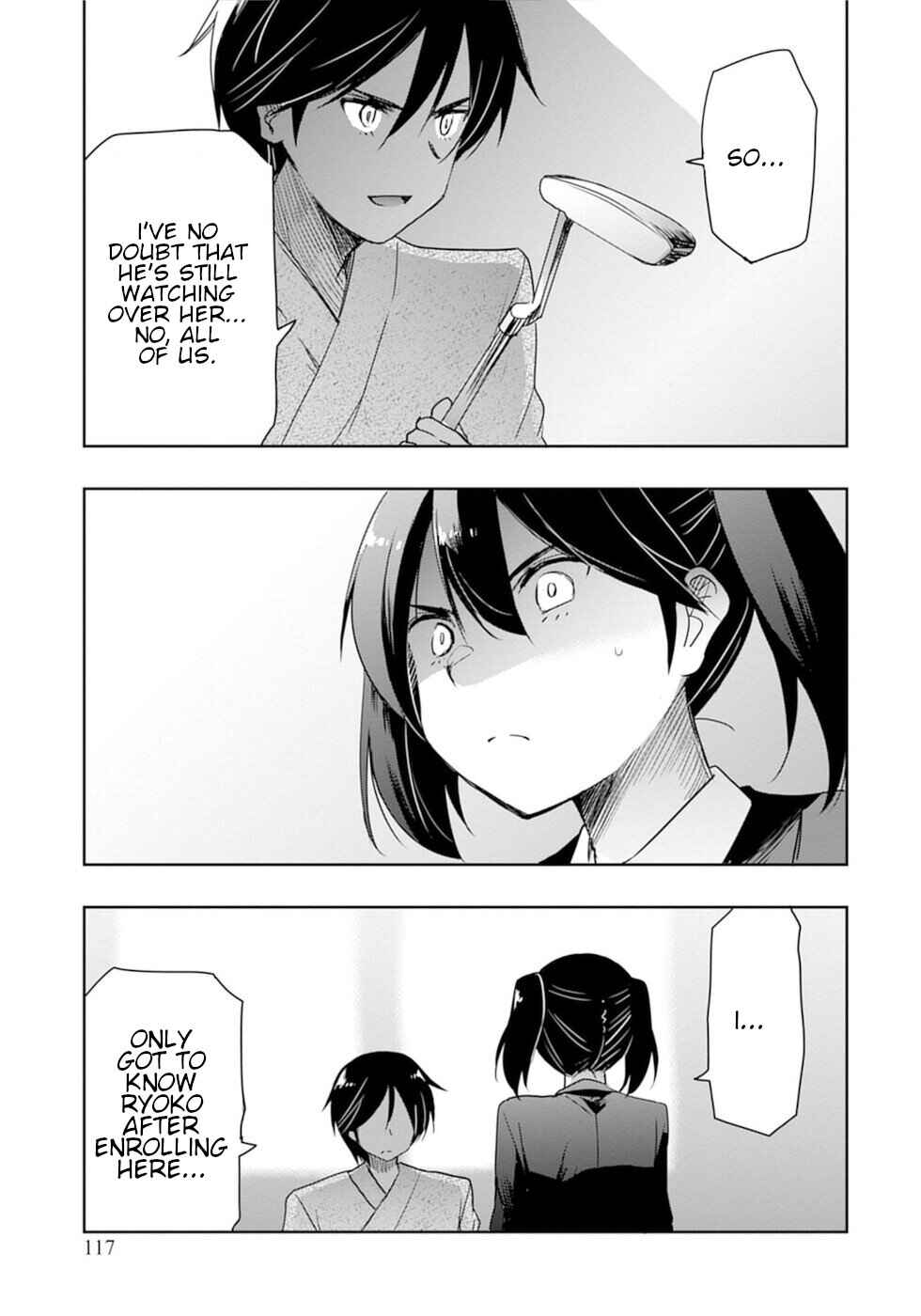 Page 15 Chapter 18 Progolfer no Ore ga Imouto no Putter ni Tensei Shiteshimatta Ken
