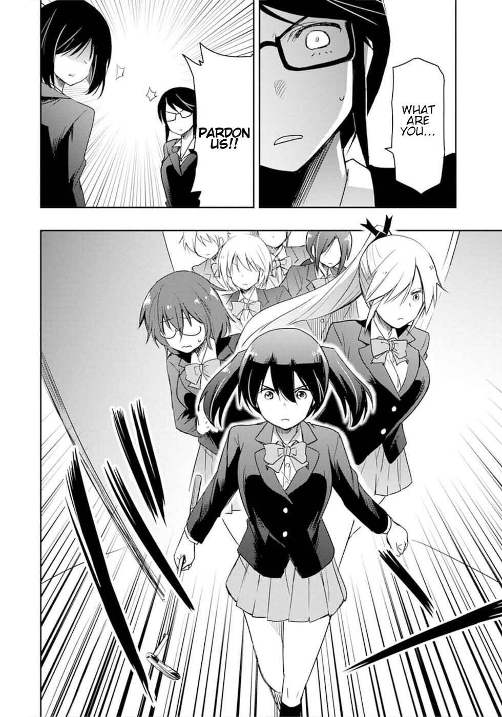 Page 20 Chapter 18 Progolfer no Ore ga Imouto no Putter ni Tensei Shiteshimatta Ken