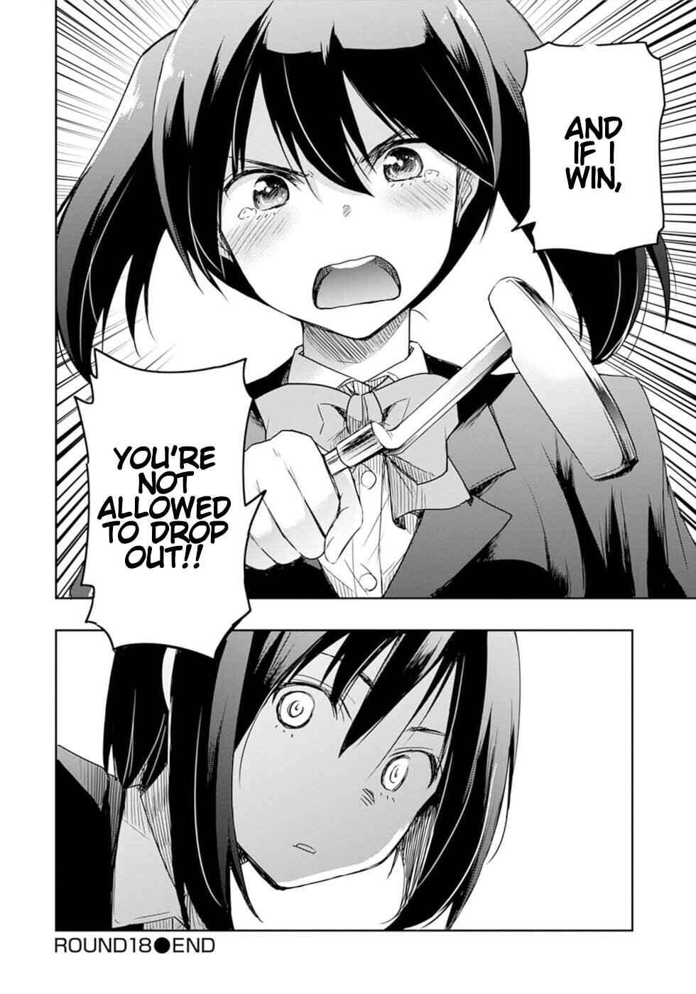 Page 22 Chapter 18 Progolfer no Ore ga Imouto no Putter ni Tensei Shiteshimatta Ken