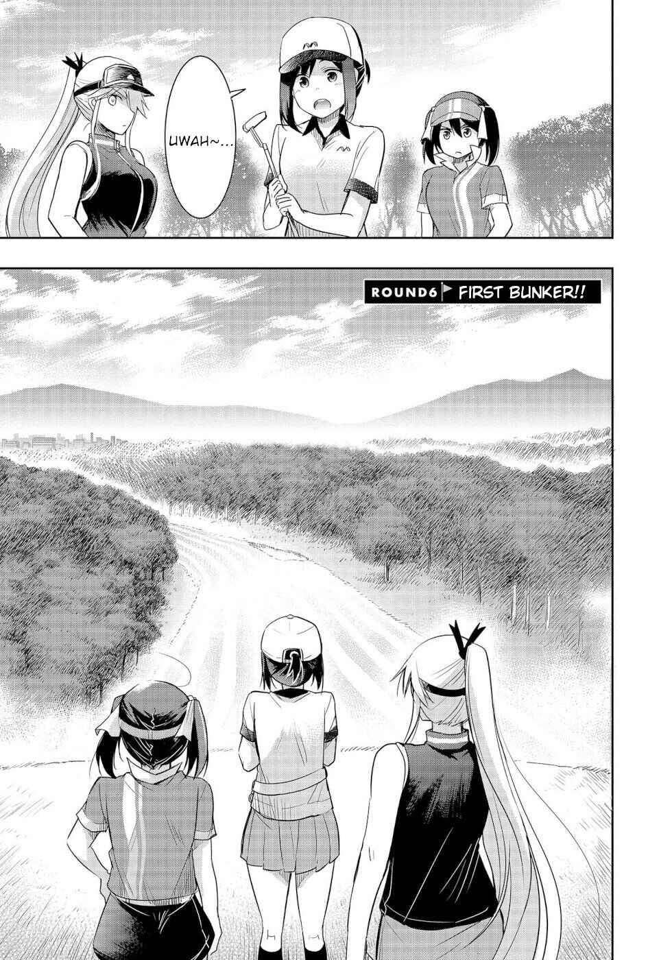Page 1 Chapter 6 Progolfer no Ore ga Imouto no Putter ni Tensei Shiteshimatta Ken
