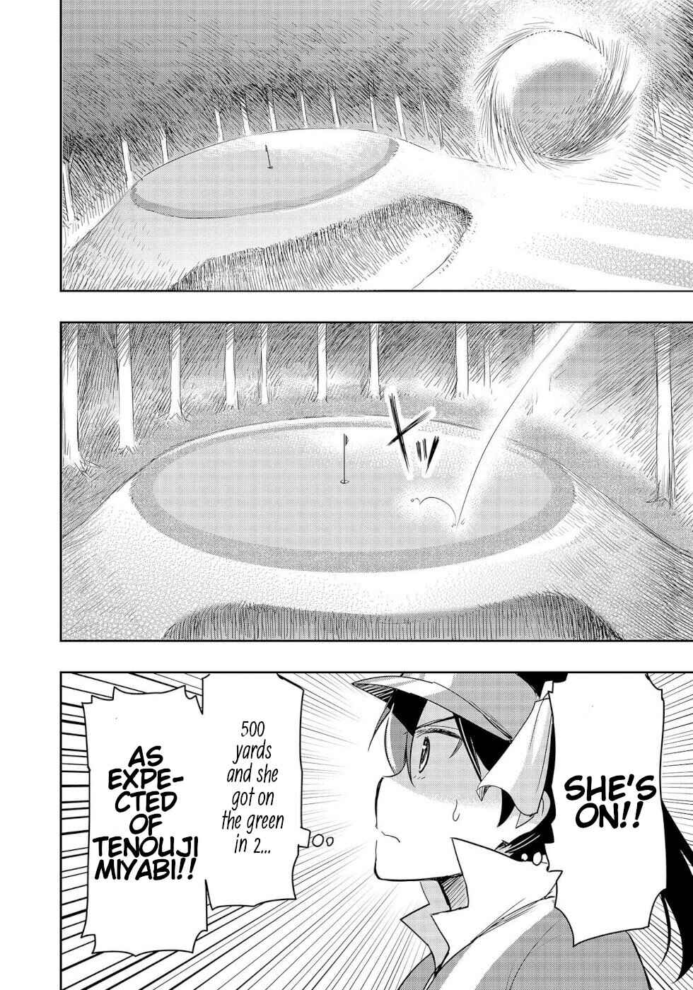 Page 20 Chapter 6 Progolfer no Ore ga Imouto no Putter ni Tensei Shiteshimatta Ken