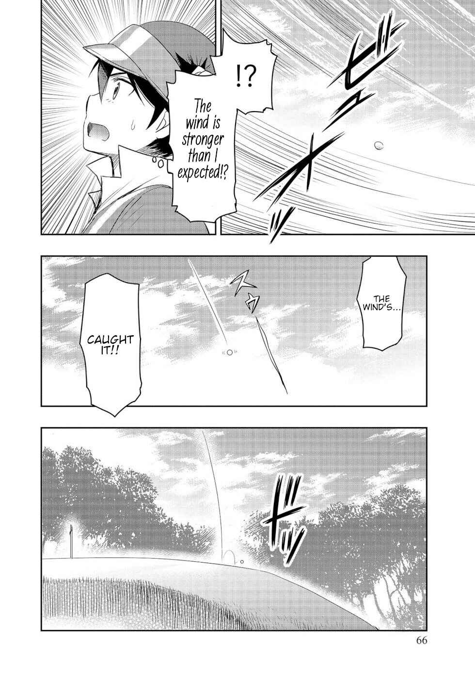 Page 24 Chapter 6 Progolfer no Ore ga Imouto no Putter ni Tensei Shiteshimatta Ken