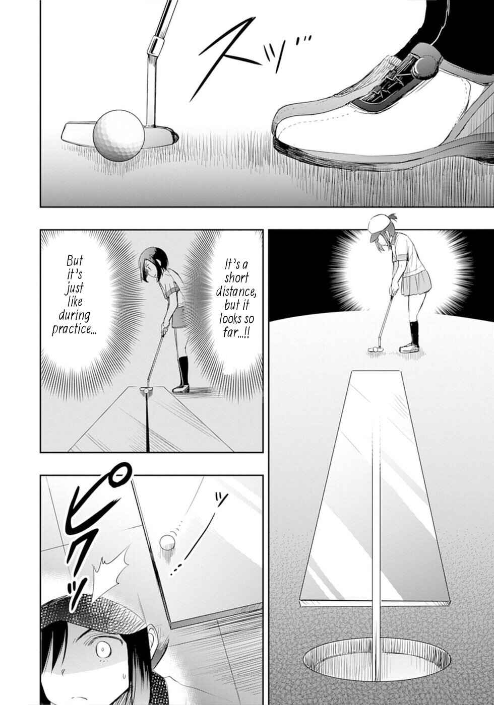 Page 22 Chapter 15 Progolfer no Ore ga Imouto no Putter ni Tensei Shiteshimatta Ken