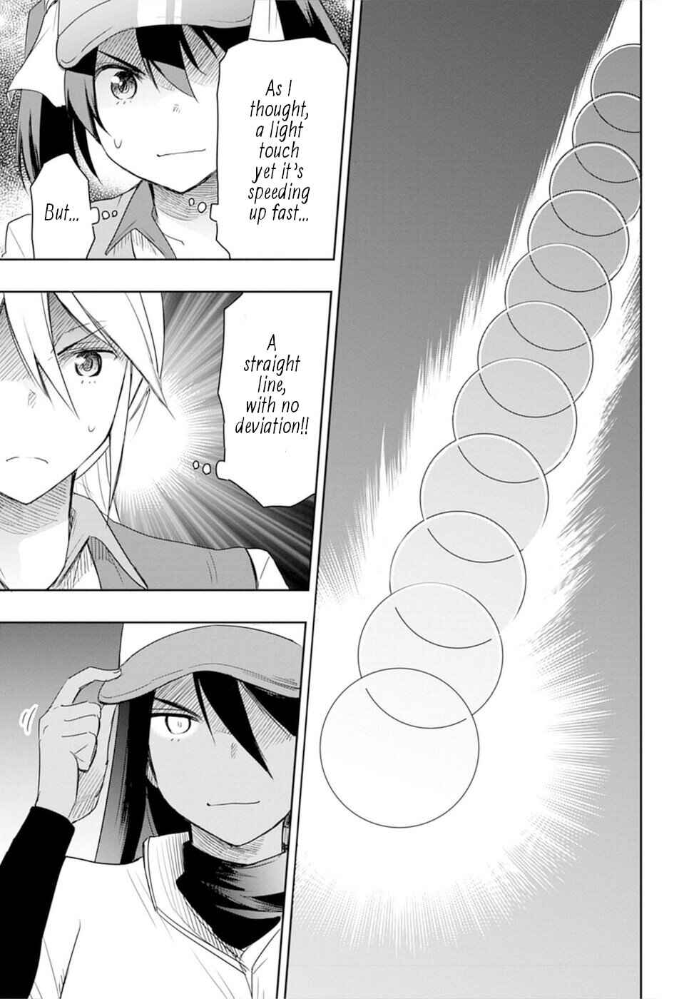Page 27 Chapter 15 Progolfer no Ore ga Imouto no Putter ni Tensei Shiteshimatta Ken