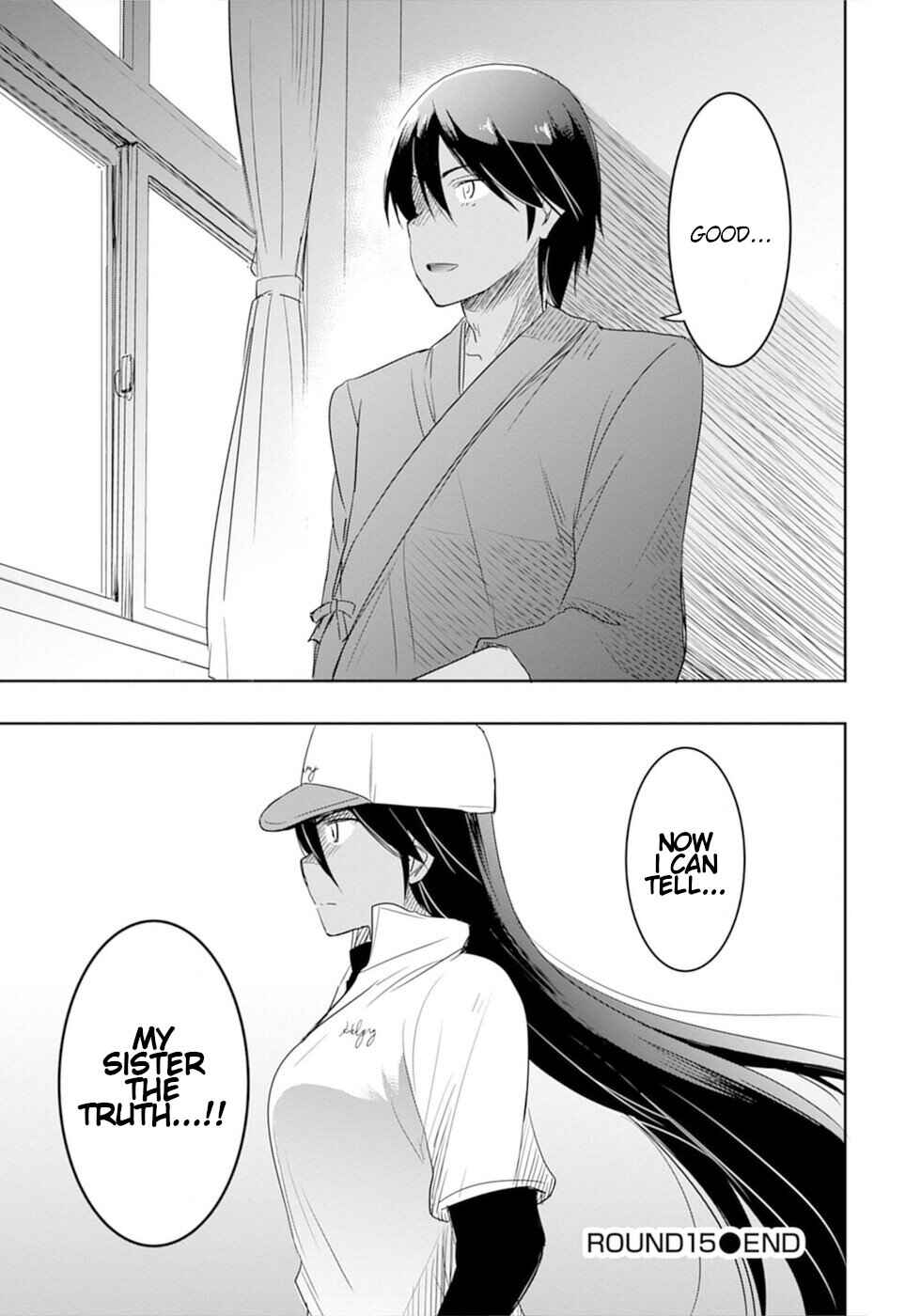 Page 31 Chapter 15 Progolfer no Ore ga Imouto no Putter ni Tensei Shiteshimatta Ken
