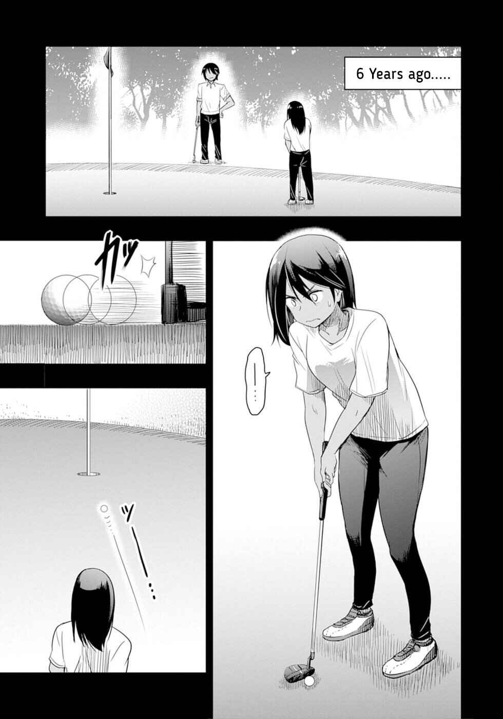 Page 5 Chapter 15 Progolfer no Ore ga Imouto no Putter ni Tensei Shiteshimatta Ken