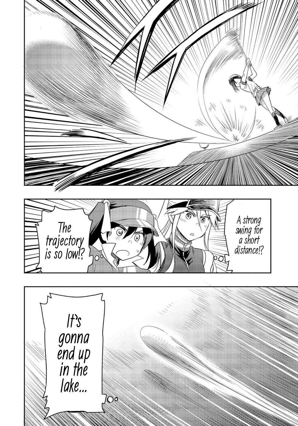 Page 14 Chapter 7 Progolfer no Ore ga Imouto no Putter ni Tensei Shiteshimatta Ken