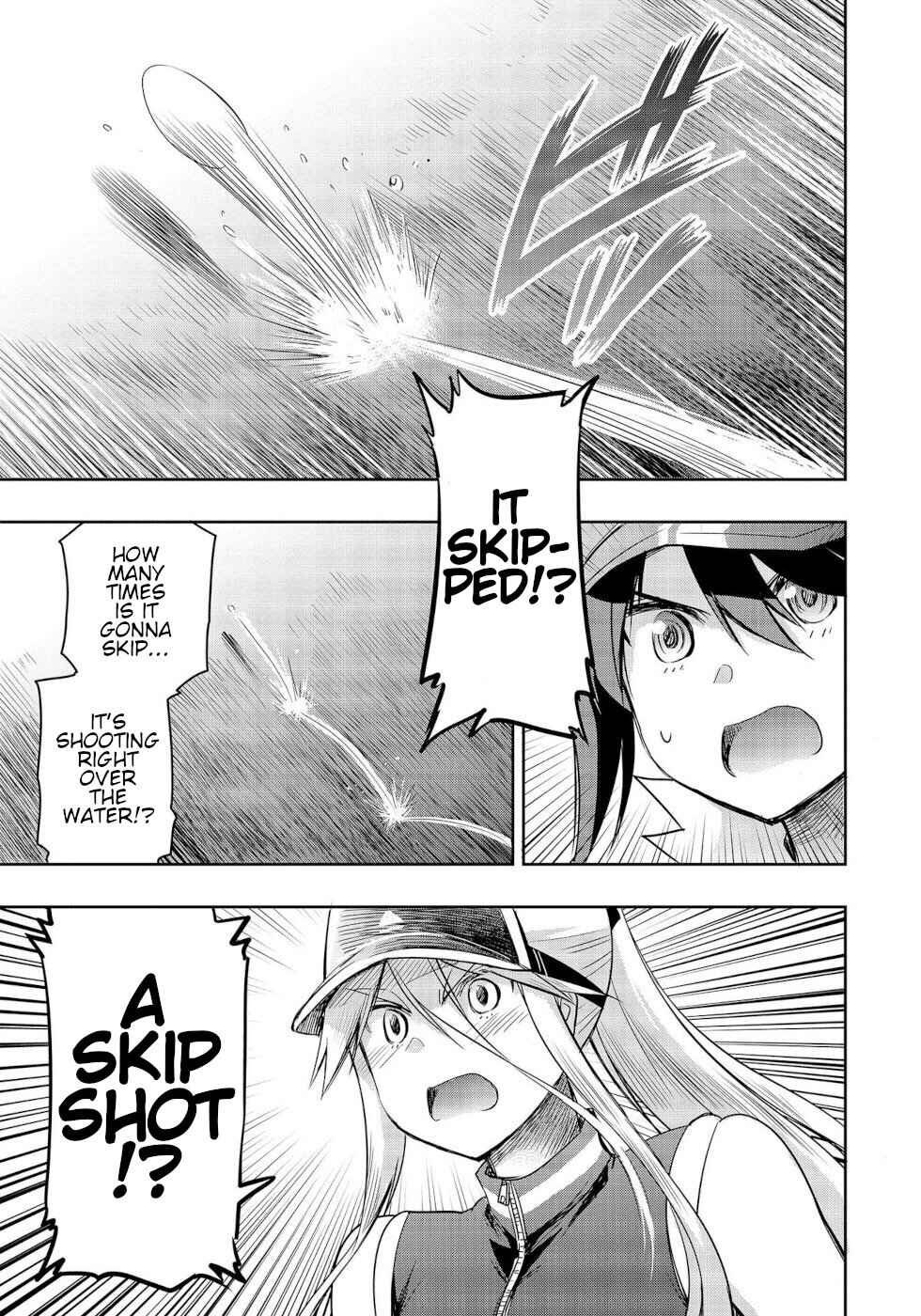 Page 15 Chapter 7 Progolfer no Ore ga Imouto no Putter ni Tensei Shiteshimatta Ken
