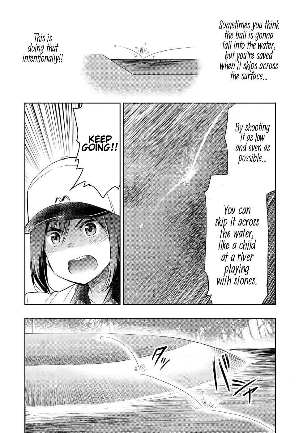 Page 16 Chapter 7 Progolfer no Ore ga Imouto no Putter ni Tensei Shiteshimatta Ken