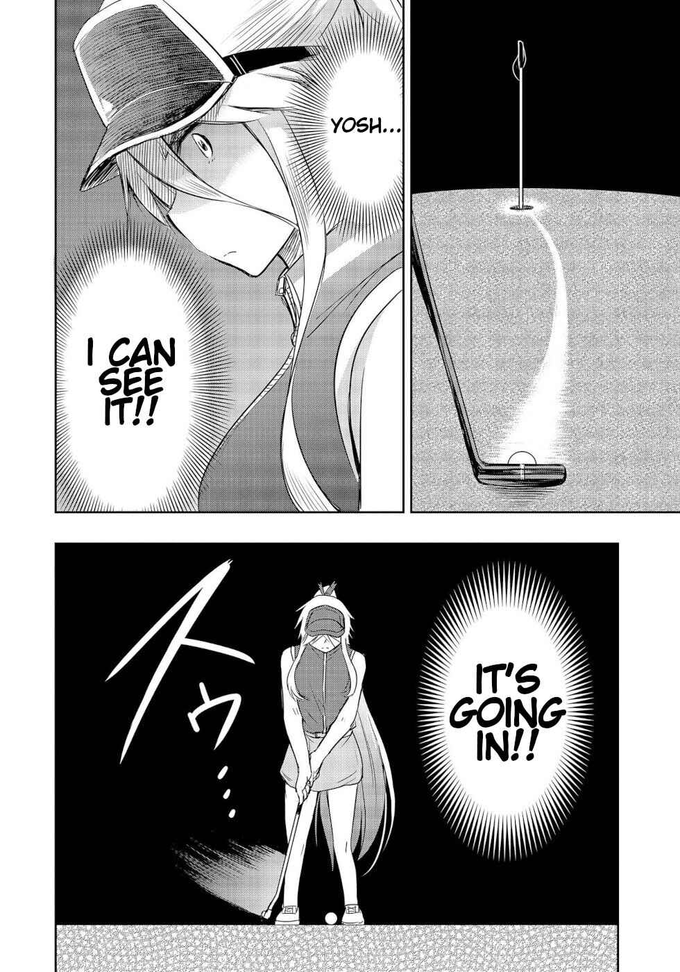 Page 30 Chapter 7 Progolfer no Ore ga Imouto no Putter ni Tensei Shiteshimatta Ken