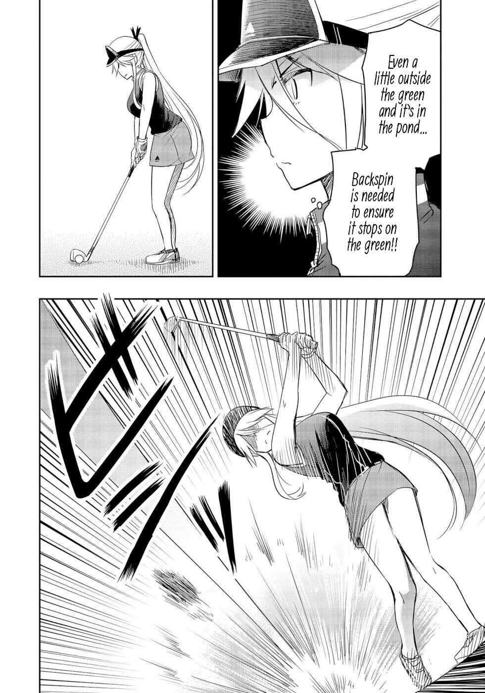 Page 8 Chapter 7 Progolfer no Ore ga Imouto no Putter ni Tensei Shiteshimatta Ken