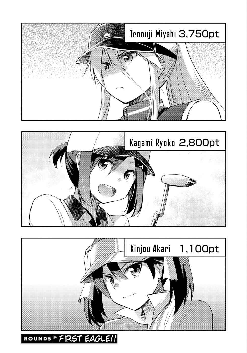 Page 1 Chapter 5 Progolfer no Ore ga Imouto no Putter ni Tensei Shiteshimatta Ken