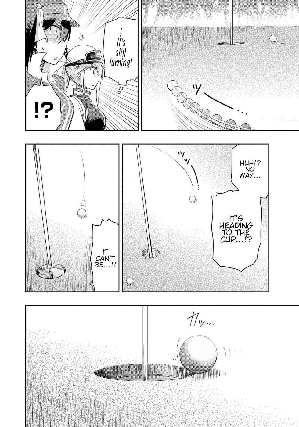 Page 26 Chapter 5 Progolfer no Ore ga Imouto no Putter ni Tensei Shiteshimatta Ken