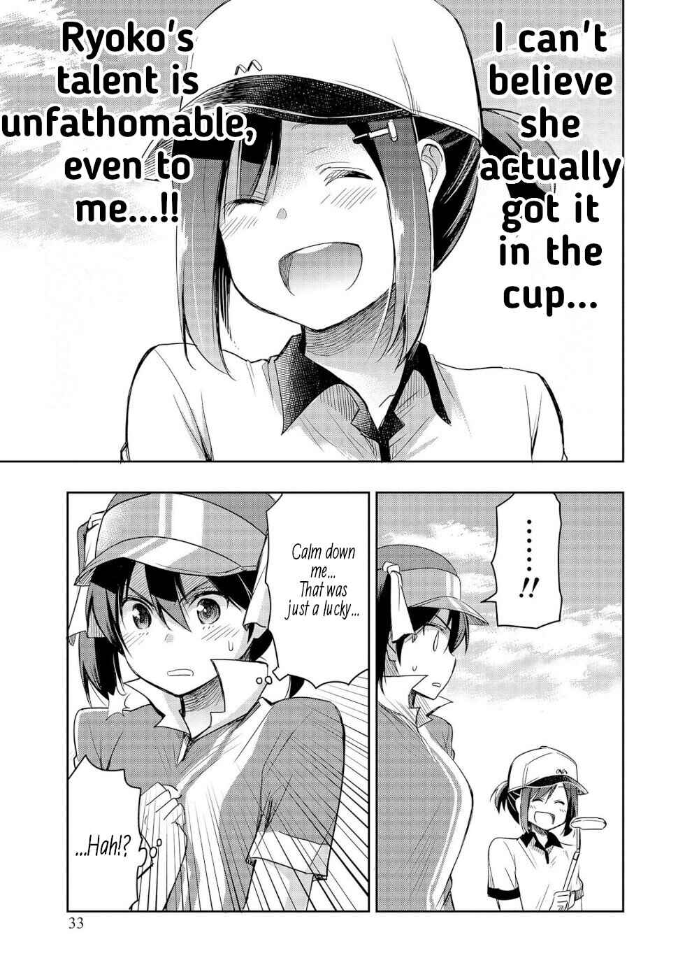 Page 29 Chapter 5 Progolfer no Ore ga Imouto no Putter ni Tensei Shiteshimatta Ken