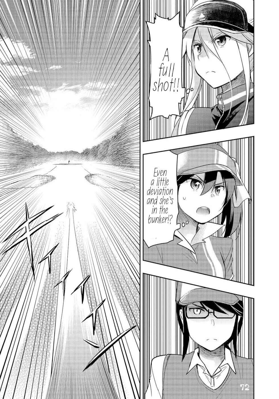 Page 9 Chapter 5 Progolfer no Ore ga Imouto no Putter ni Tensei Shiteshimatta Ken