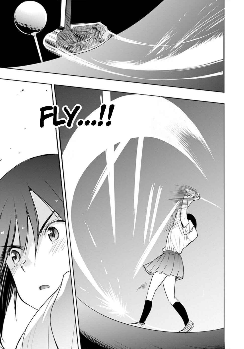 Page 17 Chapter 19 Progolfer no Ore ga Imouto no Putter ni Tensei Shiteshimatta Ken