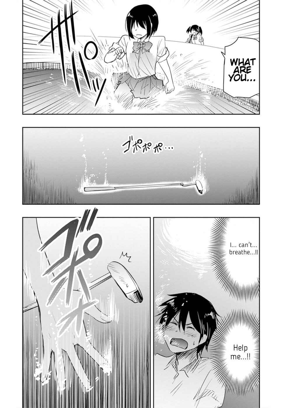 Page 22 Chapter 19 Progolfer no Ore ga Imouto no Putter ni Tensei Shiteshimatta Ken