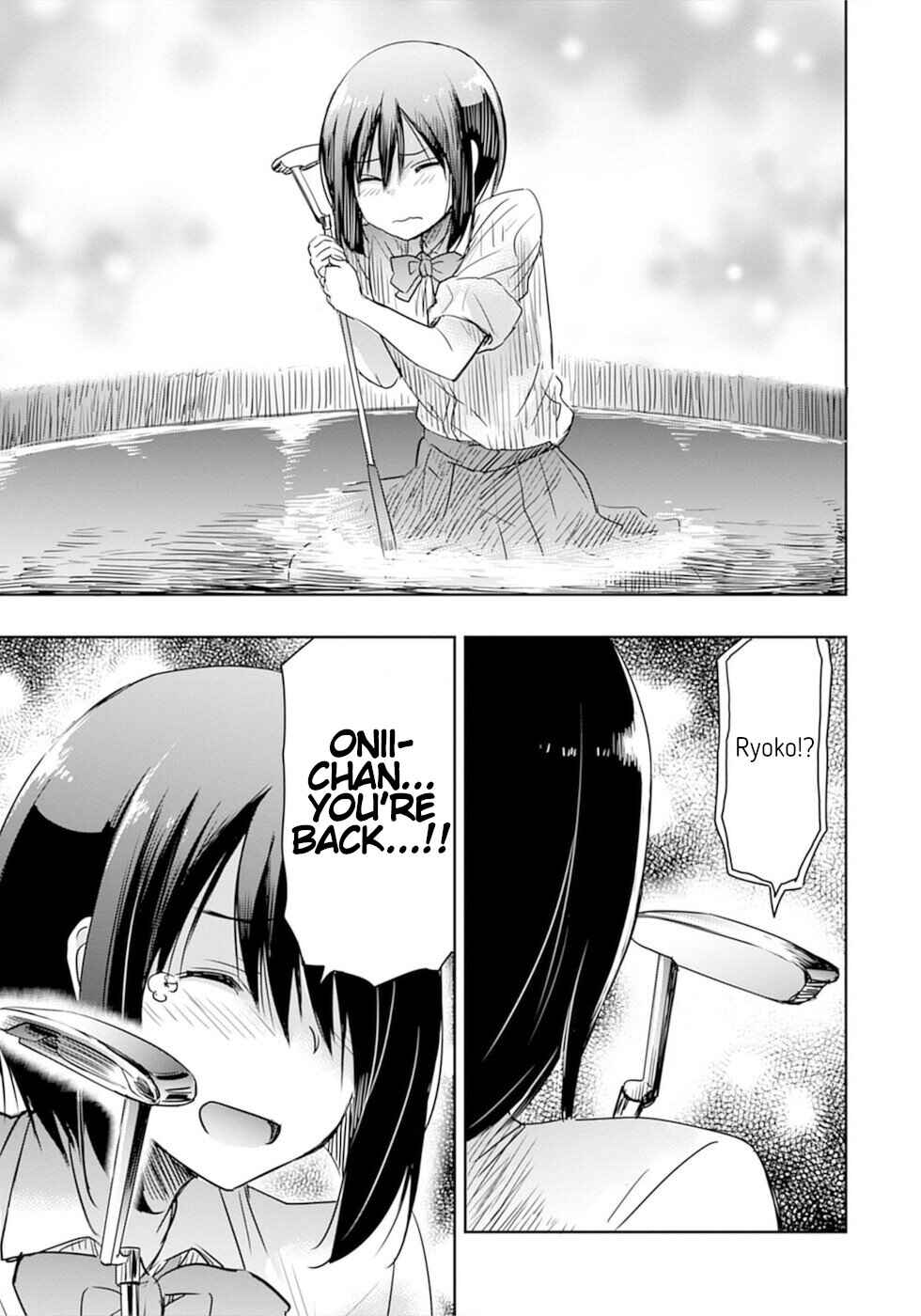 Page 23 Chapter 19 Progolfer no Ore ga Imouto no Putter ni Tensei Shiteshimatta Ken