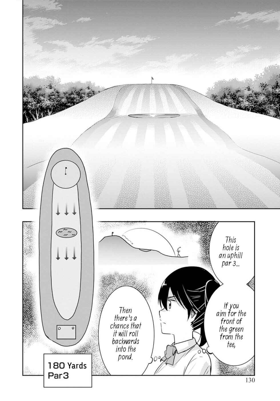 Page 4 Chapter 19 Progolfer no Ore ga Imouto no Putter ni Tensei Shiteshimatta Ken