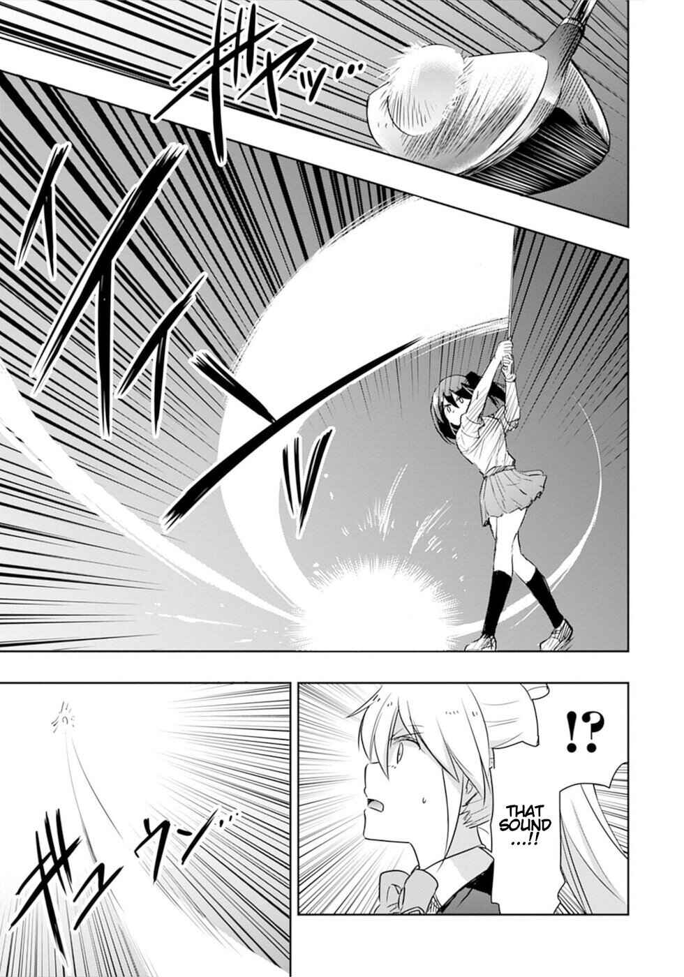 Page 7 Chapter 19 Progolfer no Ore ga Imouto no Putter ni Tensei Shiteshimatta Ken