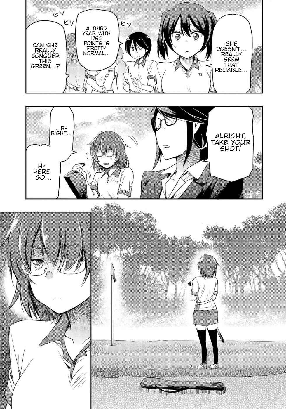 Page 7 Chapter 9 Progolfer no Ore ga Imouto no Putter ni Tensei Shiteshimatta Ken