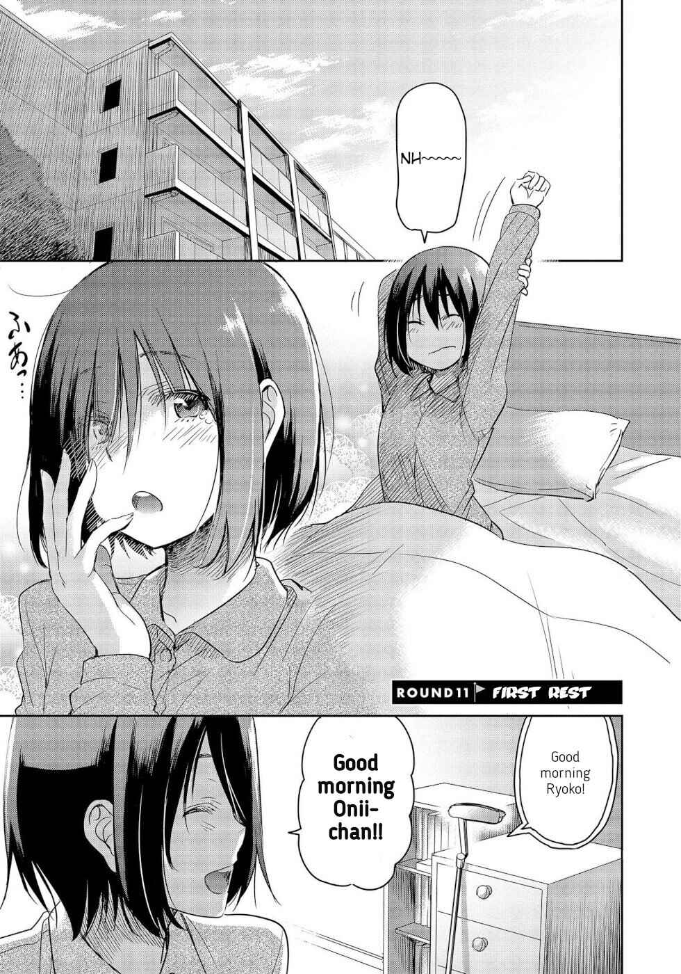 Page 1 Chapter 11 Progolfer no Ore ga Imouto no Putter ni Tensei Shiteshimatta Ken