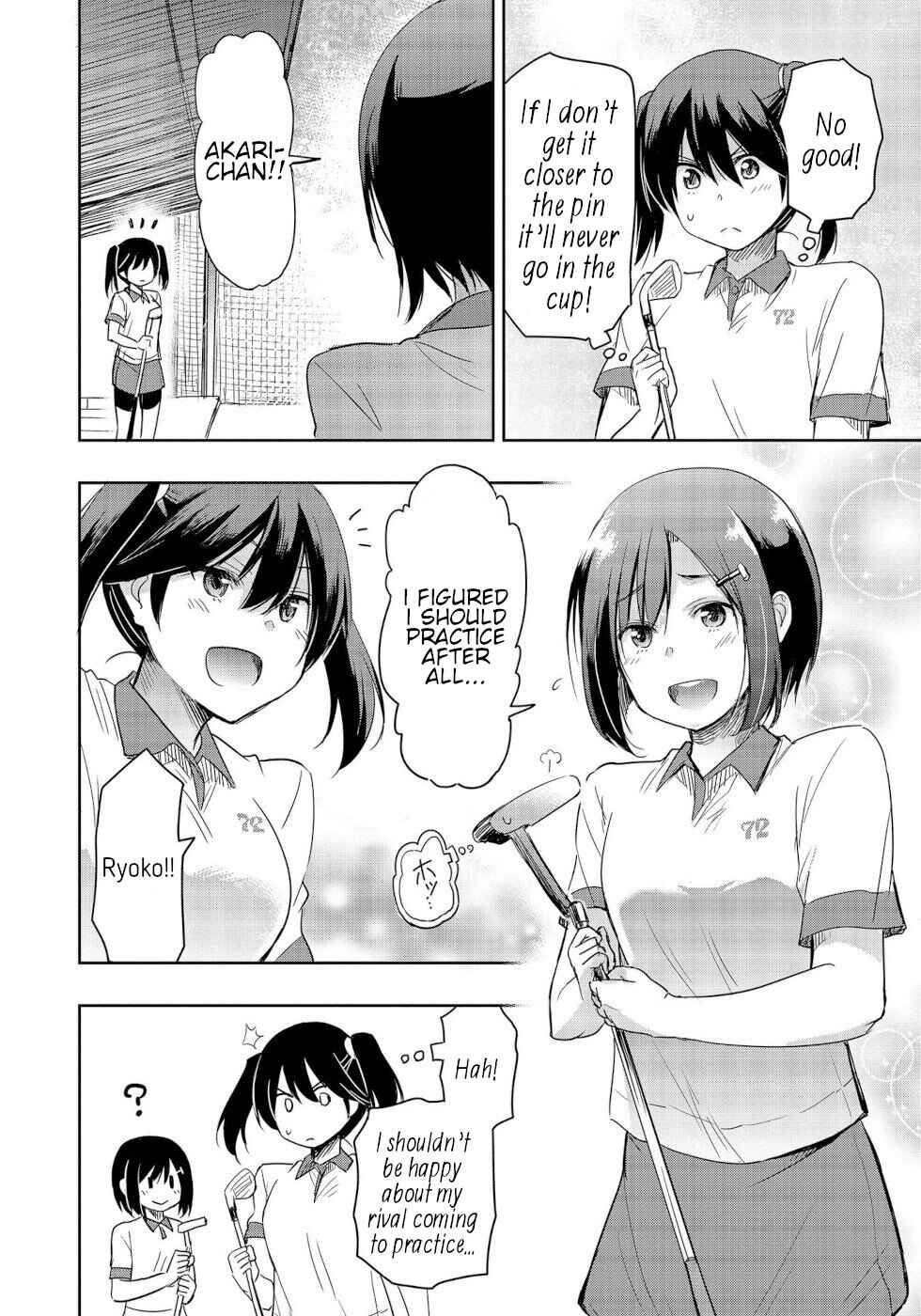 Page 16 Chapter 11 Progolfer no Ore ga Imouto no Putter ni Tensei Shiteshimatta Ken