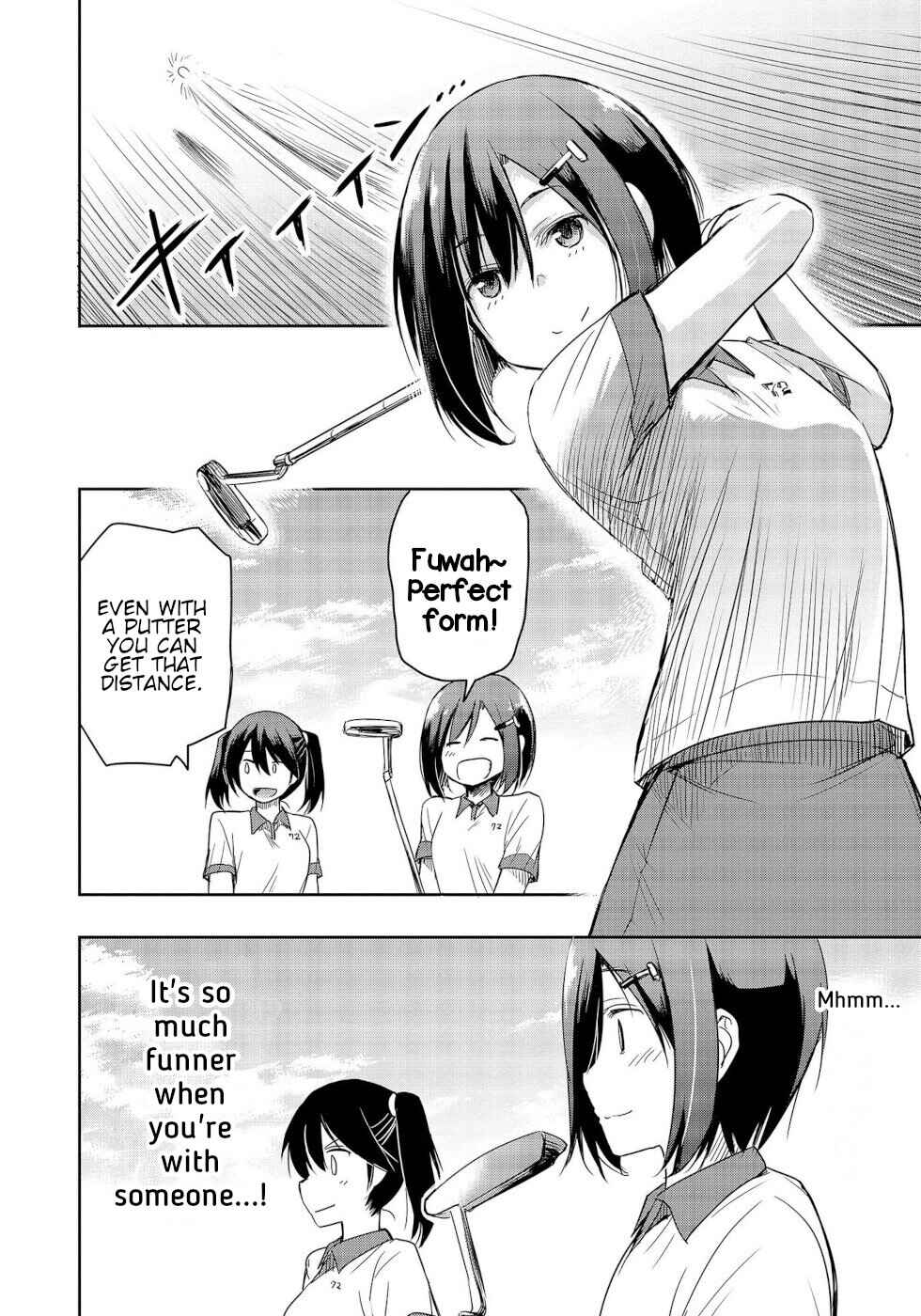 Page 18 Chapter 11 Progolfer no Ore ga Imouto no Putter ni Tensei Shiteshimatta Ken