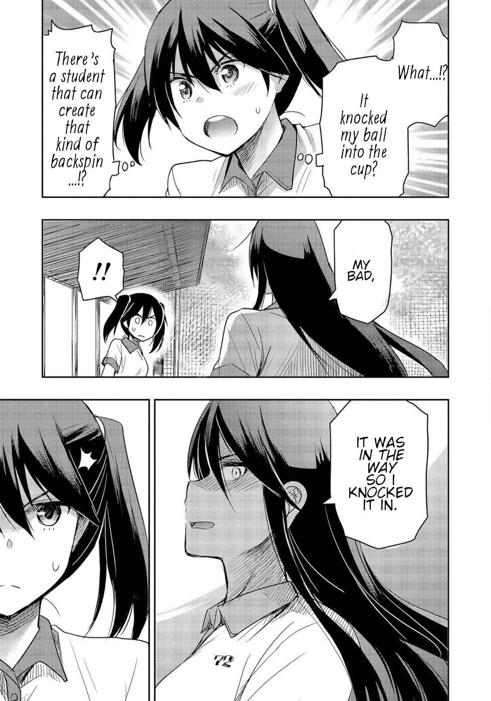 Page 21 Chapter 11 Progolfer no Ore ga Imouto no Putter ni Tensei Shiteshimatta Ken