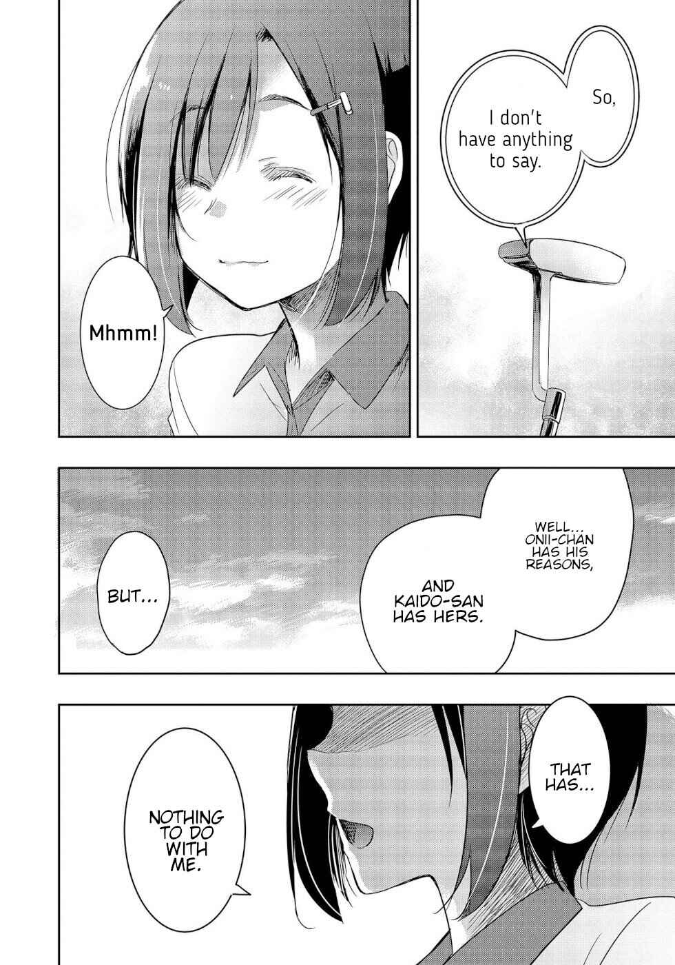 Page 22 Chapter 12 Progolfer no Ore ga Imouto no Putter ni Tensei Shiteshimatta Ken