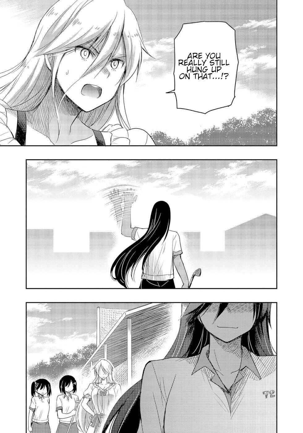 Page 9 Chapter 12 Progolfer no Ore ga Imouto no Putter ni Tensei Shiteshimatta Ken