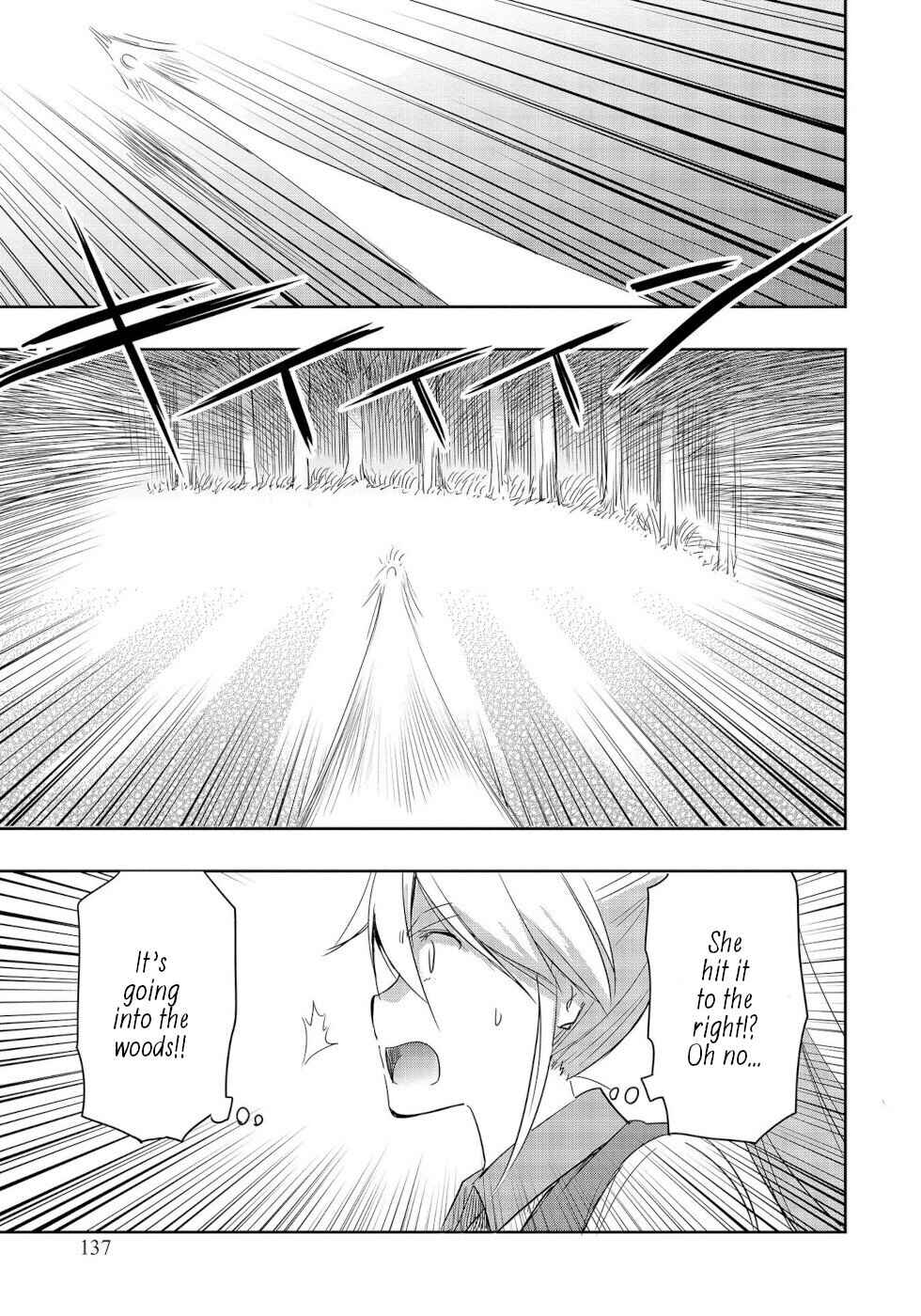 Page 15 Chapter 14 Progolfer no Ore ga Imouto no Putter ni Tensei Shiteshimatta Ken