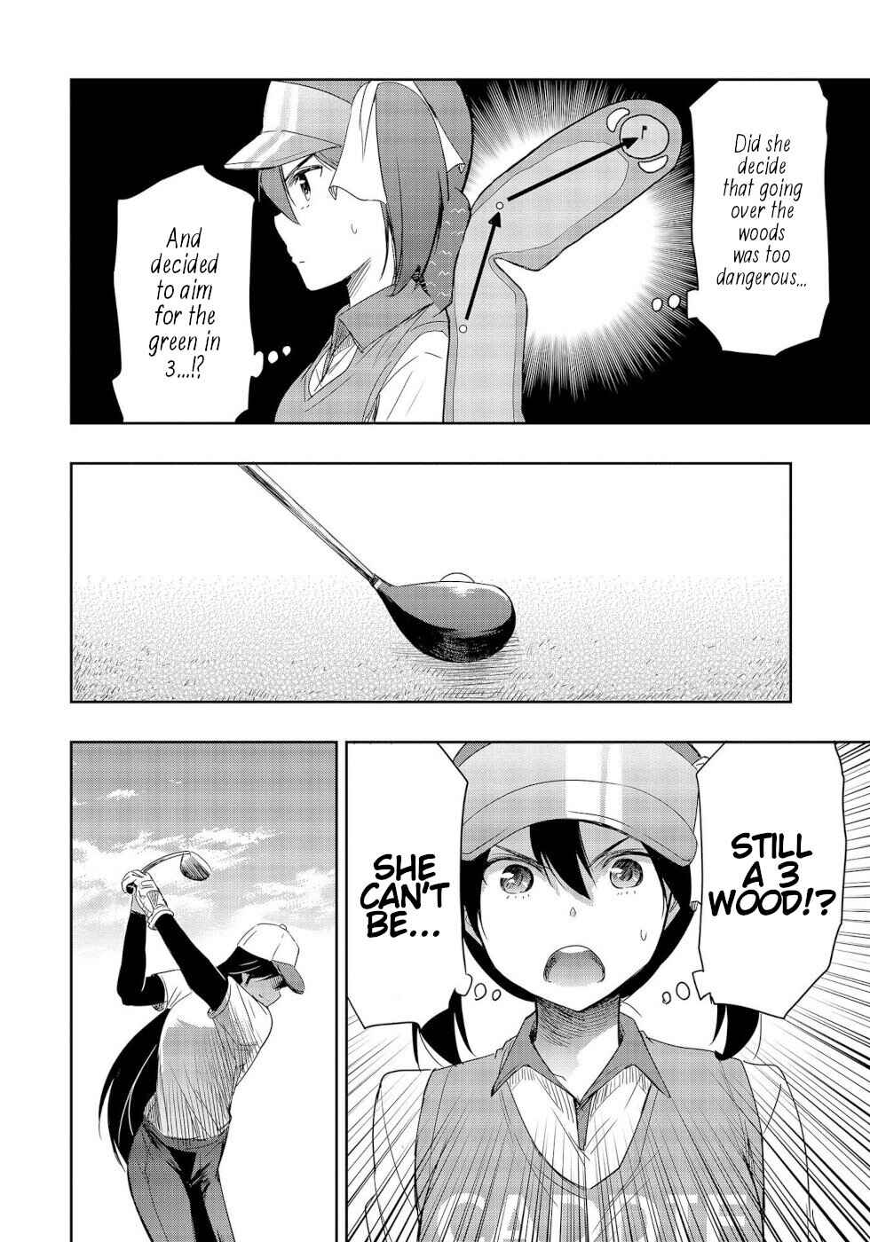 Page 18 Chapter 14 Progolfer no Ore ga Imouto no Putter ni Tensei Shiteshimatta Ken