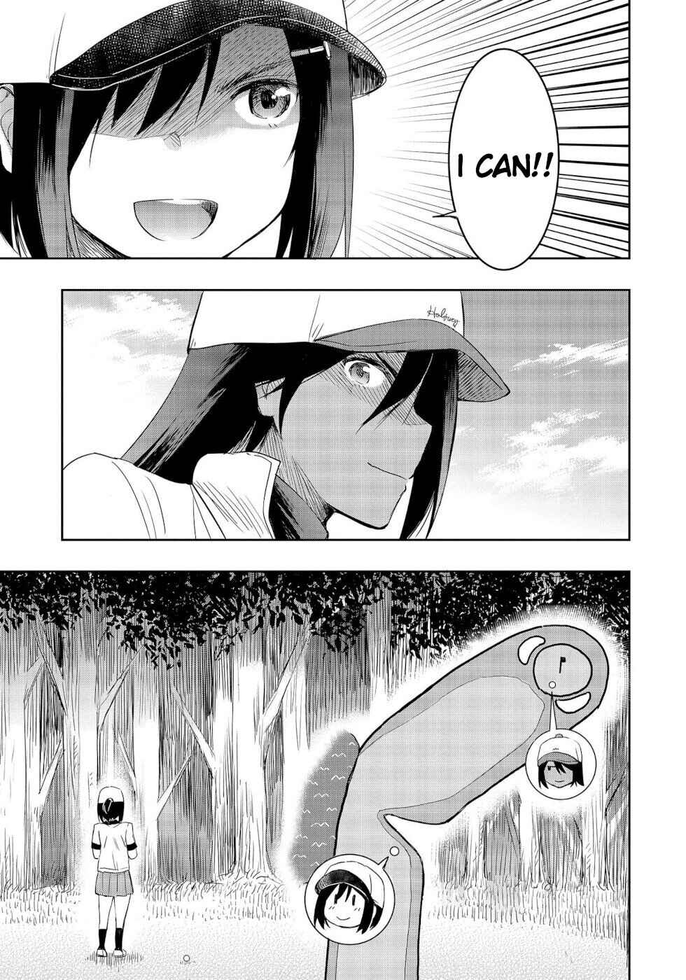 Page 25 Chapter 14 Progolfer no Ore ga Imouto no Putter ni Tensei Shiteshimatta Ken