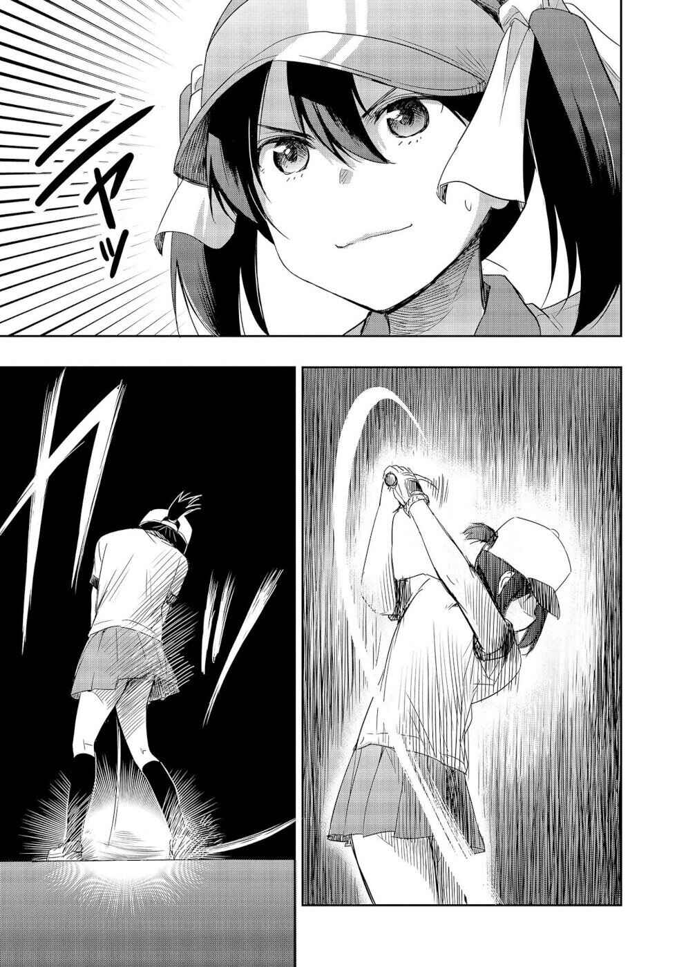 Page 29 Chapter 14 Progolfer no Ore ga Imouto no Putter ni Tensei Shiteshimatta Ken