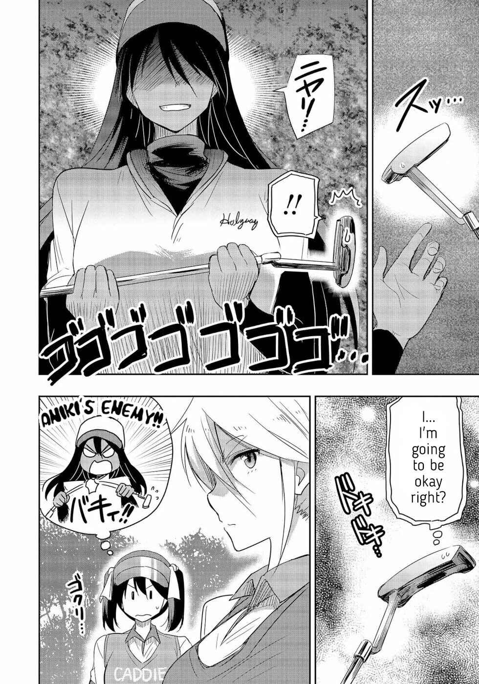 Page 6 Chapter 14 Progolfer no Ore ga Imouto no Putter ni Tensei Shiteshimatta Ken