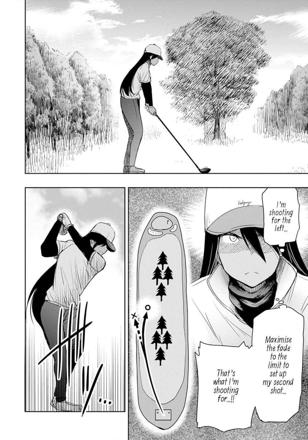Page 16 Chapter 16 Progolfer no Ore ga Imouto no Putter ni Tensei Shiteshimatta Ken